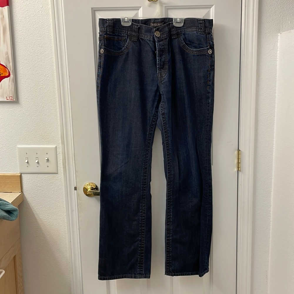 Mek Denim Jeans